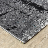 Rug Destination Turquoise Nova Power-Loomed Rug