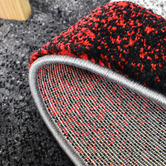 Rug Destination Red Sophos Power-Loomed Rug