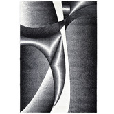 Rug Destination Grey Eutychia Power-Loomed Rug