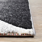 Rug Destination Red Eutychia Power-Loomed Rug