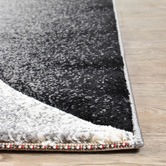 Rug Destination Grey Eutychia Power-Loomed Rug