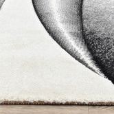 Rug Destination Grey Eutychia Power-Loomed Rug