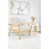 Rug Destination Natural Selina Power-Loomed Rug