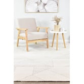 Rug Destination Natural Jaydan Power-Loomed Rug