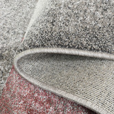 Rug Destination Harper Cerise Contemporary Rug