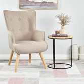 Rug Destination Harper Cerise Contemporary Rug