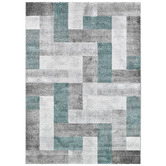 Rug Destination Harper Verdur Contemporary Rug