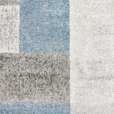 Rug Destination Harper Azure Contemporary Rug