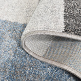 Rug Destination Harper Azure Contemporary Rug