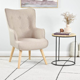Rug Destination White Harper Power-Loomed Rug