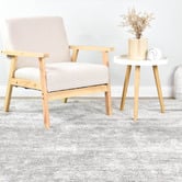 Rug Destination Arlo Drab Power-Loomed Rug