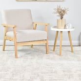 Rug Destination Arlo Sallow Power-Loomed Rug
