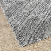 Rug Destination Grey Arlo Power-Loomed Rug