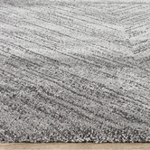 Rug Destination Grey Arlo Power-Loomed Rug