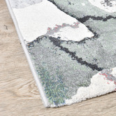 Rug Destination Zayne Sanguine Contemporary Rug