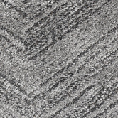 Rug Destination Grey Arlo Power-Loomed Rug