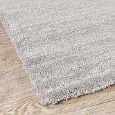 Rug Destination Grey Harlow Power-Loomed Rug