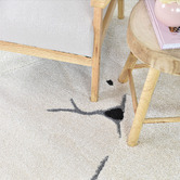 Rug Destination Polar Nylah Power-Loomed Rug