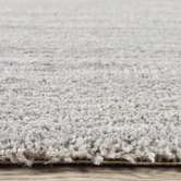 Rug Destination Grey Harlow Power-Loomed Rug