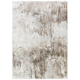 Rug Destination Brown Zayne Contemporary Rug