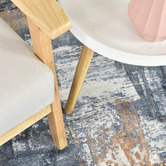 Rug Destination Zayne Beryl Contemporary Rug