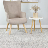 Rug Destination Bristol Russet Traditional Rug