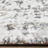 Rug Destination Grey Emir Contemporary Rug