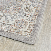 Rug Destination Bristol Ochre Traditional Rug