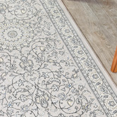 Rug Destination Bristol Russet Traditional Rug