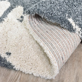 Rug Destination Grey Alistair Contemporary Rug