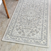 Rug Destination Bristol Russet Traditional Runner