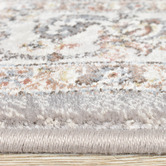 Rug Destination Bristol Ochre Traditional Rug