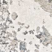 Rug Destination Grey Emir Contemporary Rug