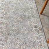 Rug Destination Bristol Ochre Traditional Rug