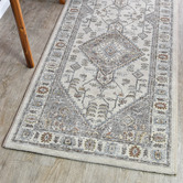 Rug Destination Bristol Terra Traditional Runner