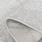 Rug Destination Grey Cassian Power-Loomed Rug