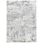 Rug Destination Grey Brent Contemporary Rug
