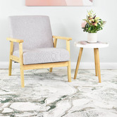 Rug Destination Emerald Emir Contemporary Rug