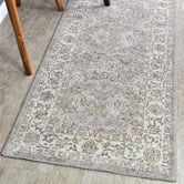 Rug Destination Bristol Ochre Traditional Runner