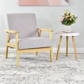 Rug Destination Grey Emir Contemporary Rug