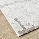 Rug Destination Grey Brent Contemporary Rug