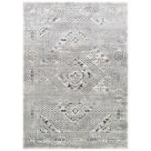 Rug Destination Lochlan Traditional Power-Loomed Rug