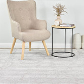 Rug Destination Grey Cassian Power-Loomed Rug
