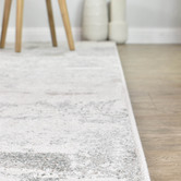 Rug Destination Grey Brent Contemporary Rug
