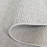Rug Destination Silver Cassian Power-Loomed Rug
