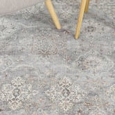 Rug Destination Bristol Ochre Traditional Rug
