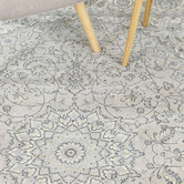 Rug Destination Bristol Russet Traditional Rug