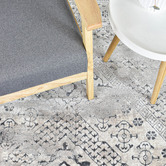 Rug Destination Lochlan Traditional Power-Loomed Rug