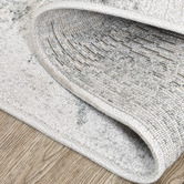 Rug Destination Grey Brent Contemporary Rug
