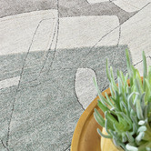 Rug Destination Brent Power-Loomed Rug